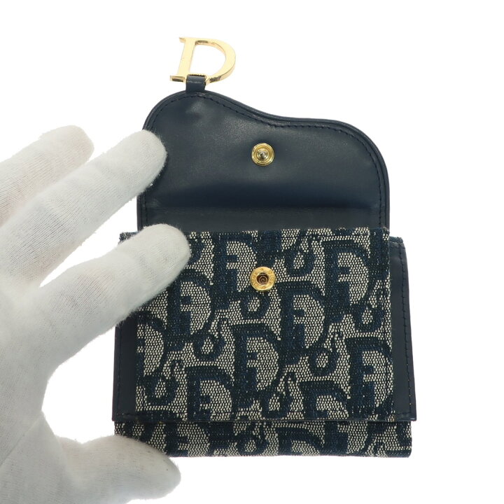 楽天市場】【美品】Christian Dior クリスチャンディオール トロッター 