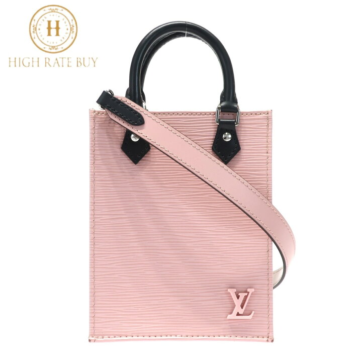 楽天市場】【美品】LOUIS VUITTON ルイ・ヴィトン プティット 