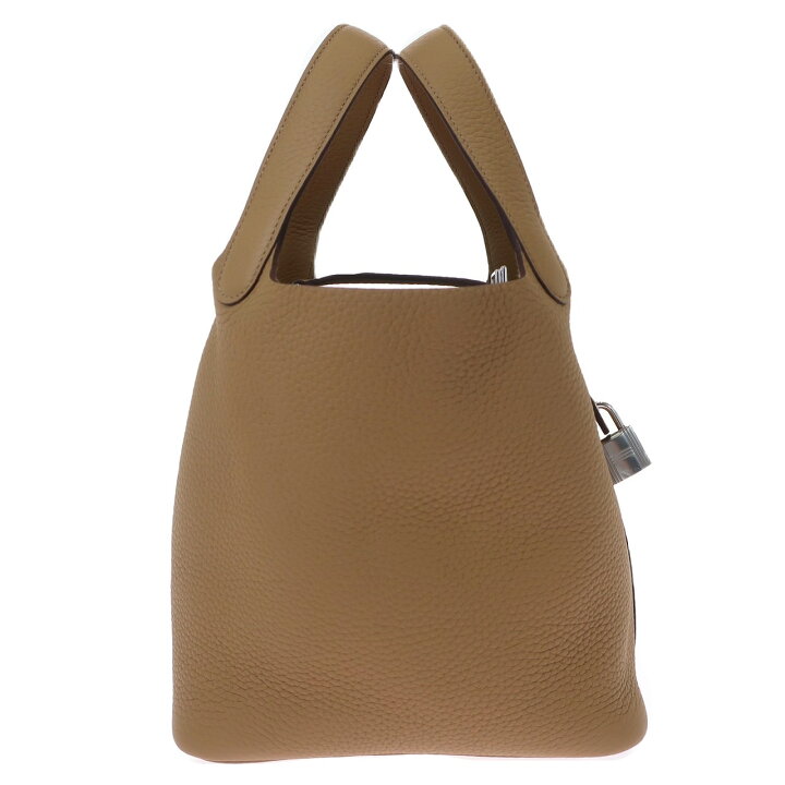 楽天市場】【新品】HERMES エルメス ピコタンロックPM 18 トリヨン 