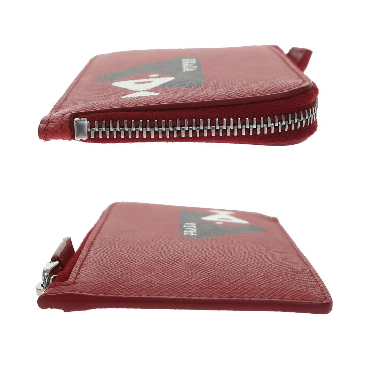 楽天市場】【未使用品】PRADA プラダ フラグメントケース 2MC021 