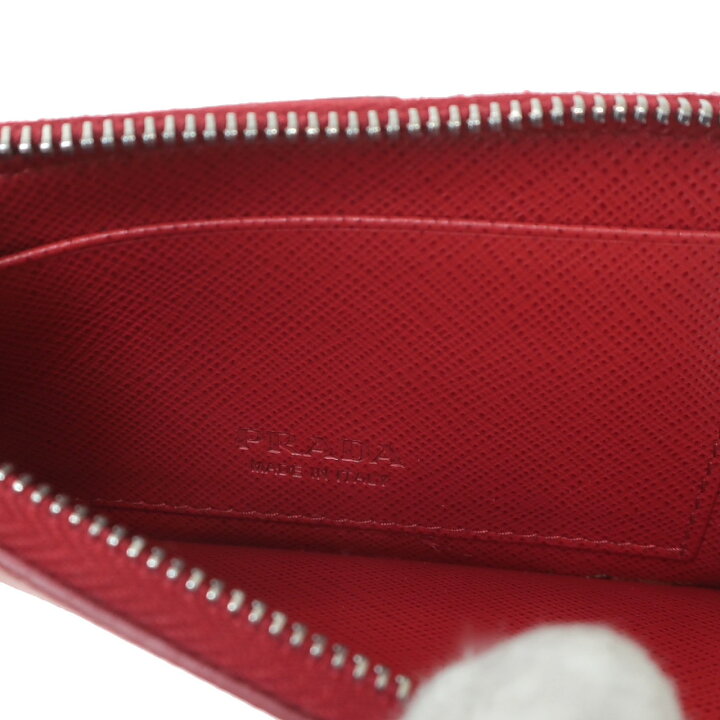 楽天市場】【未使用品】PRADA プラダ フラグメントケース 2MC021 