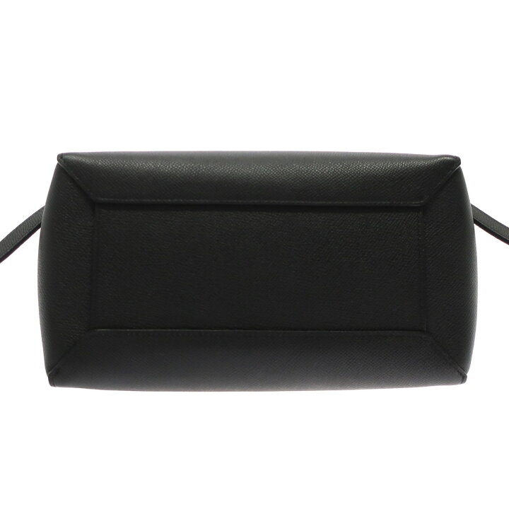 楽天市場】【極美品】CELINE セリーヌ ベルトバッグ マイクロ  