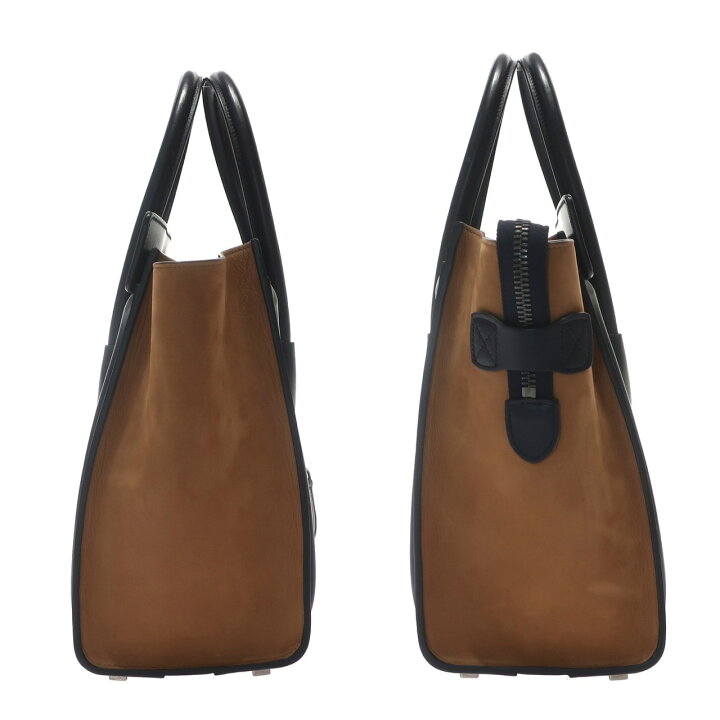 楽天市場】【極美品】CELINE セリーヌ ラゲージ マイクロショッパー 