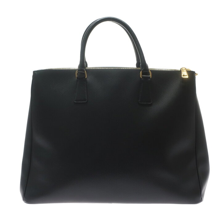 楽天市場】【極美品】PRADA プラダ Galleria ガレリア ハンドバッグ 