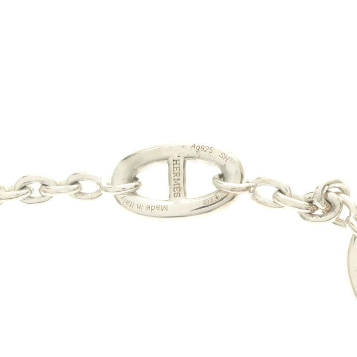 楽天市場】【美品】HERMES エルメス シェーヌダンクル ファランドール  