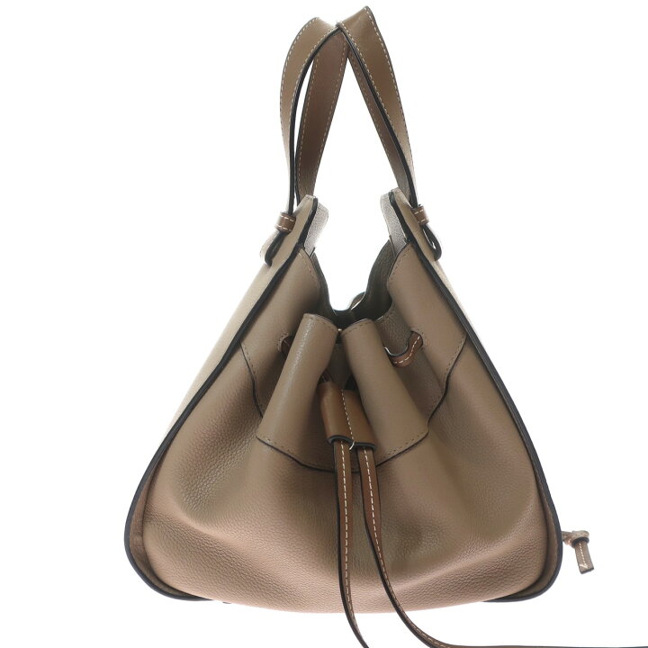 楽天市場】【極美品】LOEWE ロエベ ハンモック スモール ドロー 