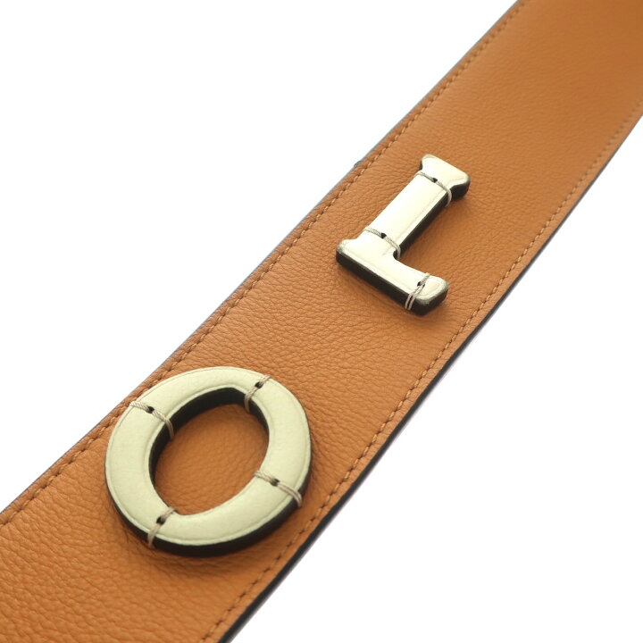楽天市場】【極美品】LOEWE ロエベ ショルダーストラップ バッグ  