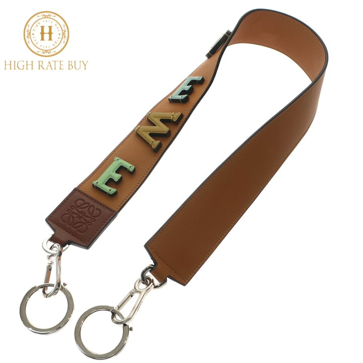 楽天市場】【極美品】LOEWE ロエベ ショルダーストラップ バッグ  