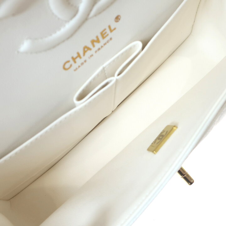 楽天市場】【新品】CHANEL シャネル マトラッセ チェーンショルダー  