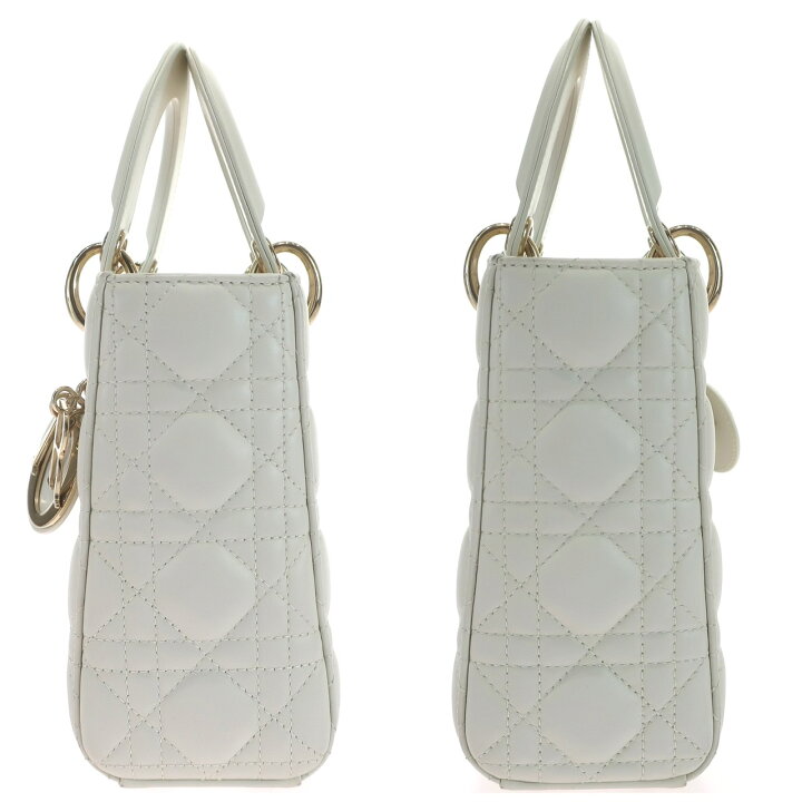 楽天市場】【極美品】Christian Dior ディオール レディディオール 