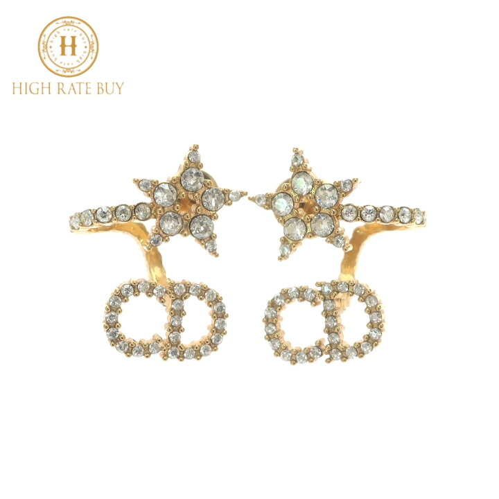 楽天市場】【極美品】Christian Dior クリスチャンディオール CLAIR D 