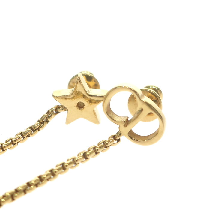 楽天市場】【極美品】Christian Dior クリスチャンディオール CDロゴ  