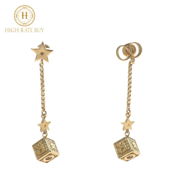 楽天市場】【極美品】Christian Dior クリスチャンディオール CDロゴ  