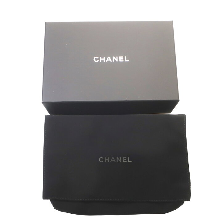 楽天市場】【極美品】CHANEL シャネル マトラッセ チェーンウォレット  
