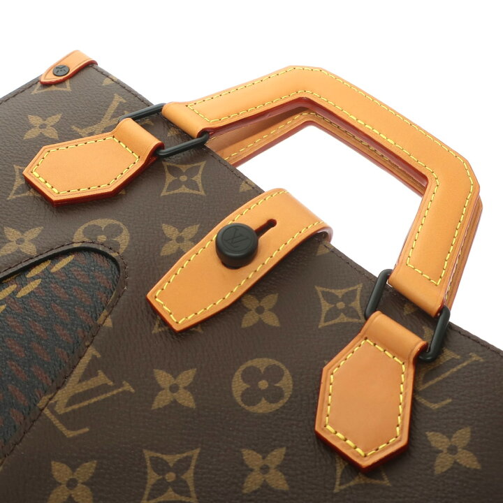 楽天市場】【未使用品】LOUIS VUITTON ルイ・ヴィトン ミニトート NIGO  