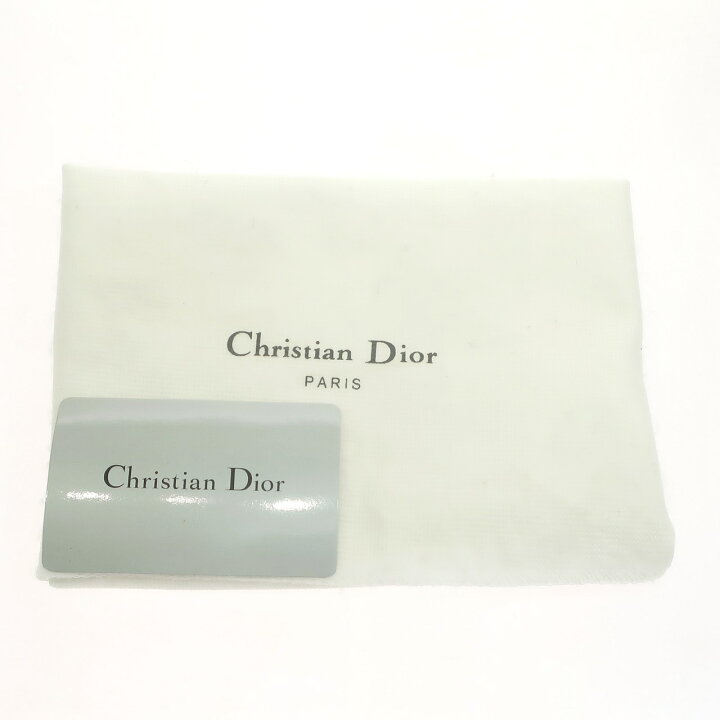 楽天市場】【新品同様】Christian Dior クリスチャン ディオール 