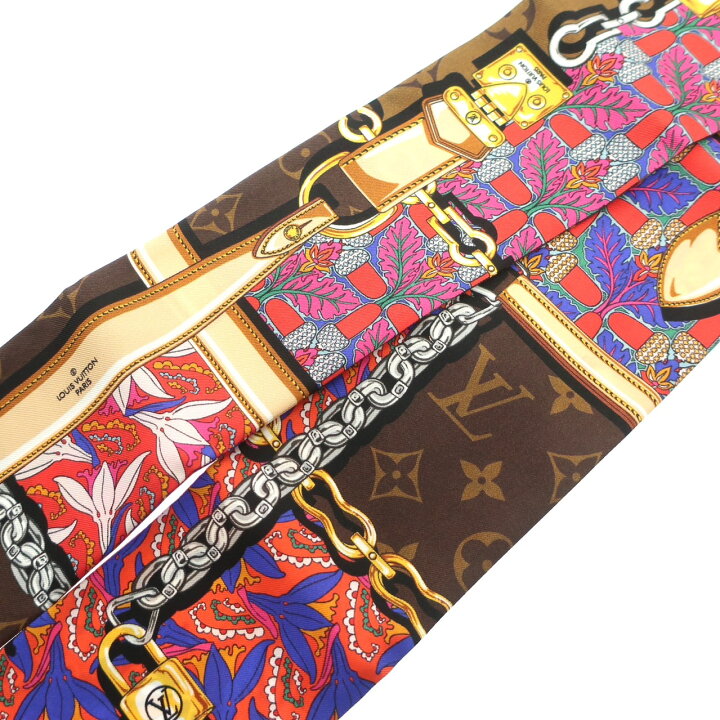 楽天市場】【未使用品】LOUIS VUITTON ルイ・ヴィトン バンドー 