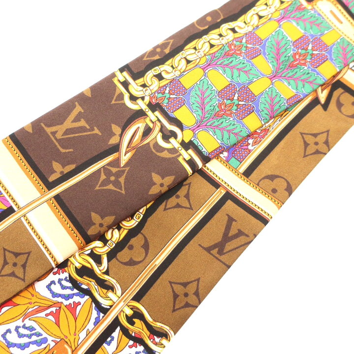 楽天市場】【未使用品】LOUIS VUITTON ルイ・ヴィトン バンドー 