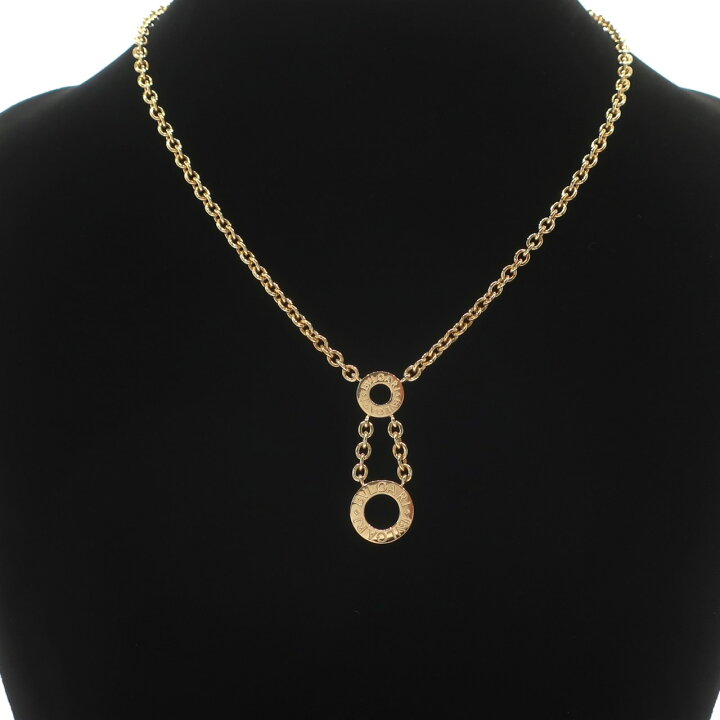 楽天市場】【未使用品】BVLGARI ブルガリ ブルガリブルガリ ネックレス 