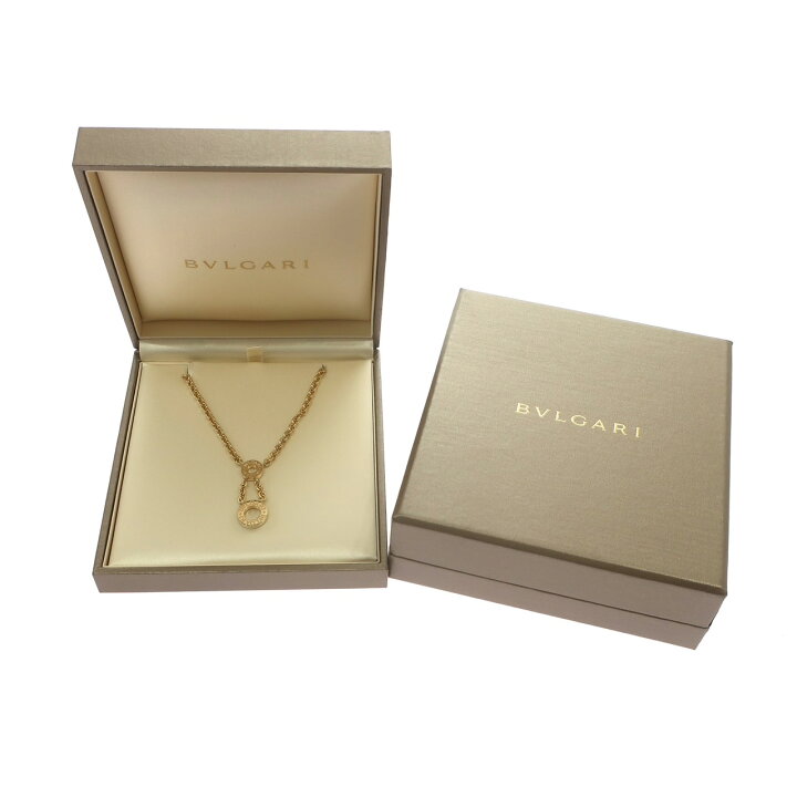楽天市場】【未使用品】BVLGARI ブルガリ ブルガリブルガリ ネックレス 