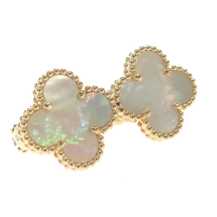 楽天市場】【未使用品】Van Cleef & Arpels ヴァンクリーフ＆アーペル 
