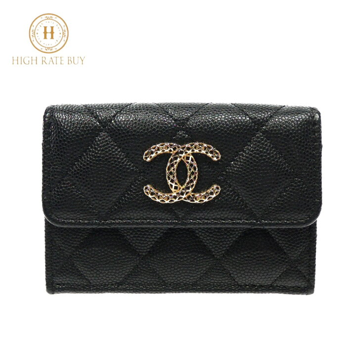 楽天市場】【極美品】CHANEL シャネル マトラッセ スモール フラップ 