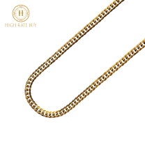 楽天市場】喜平 6面 ダブル 30g 50cm 18金の通販