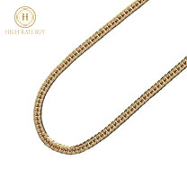 楽天市場】喜平 ネックレス18k20g 50cmの通販