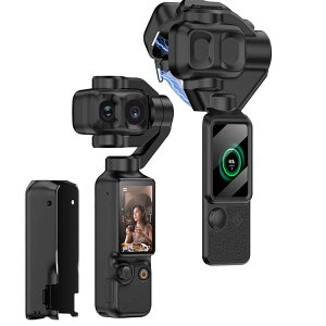 �ی�P�[�X ��̌^ DJI DJI �W���o���ی�J�o�[ �ϏՌ� �����Y�ی� �X�N���[���ی� �h�o �t���J�o�[ Vlog �L�Y�h�~ �R���p�N�g �y�� �A�N�Z�T���[ �����^�ѕ֗� 4P�Ή� �����ȒP �I�Y���|�P�b�g4