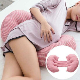 妊婦抱き枕 マタニティ 授乳クッション 腰枕 通気性あり 多機能 横向き寝 睡眠改善 妊婦枕 寝心地サポート枕 筋肉