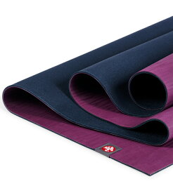 【4月間優良ショップ】マンドゥカ Manduka ヨガマット エコ 5mm 《6か月保証》日本正規品 | eKO yoga mat 筋トレ ピラティス トレーニング 天然ゴム 柄 24SS「TR」[ST-MA]001 RVPA 401105111