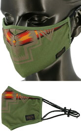 【55%OFF】ペンドルトン PENDLETON ハーディングプリント マスク HARDING PRINT MASK 布マスク 感染予防 飛沫防止 おしゃれ 秋冬用 綿 抗菌 吸水性 咳エチケット 耳が痛くならない 柄 PDT211050「YC」SUS【SALE】