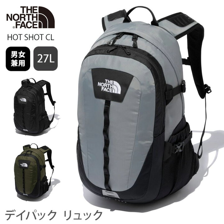 楽天市場 ノースフェイス アウトドア The North Face ホットショット クラシック 国内正規品 Hot Shot Cl 22ss バックパック デイパック リュックサック サステナブル 男女兼用 キャンプ アウトドア Nm722 Mr ヨガ フィットネス High Sky