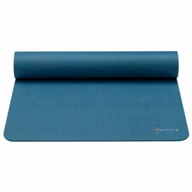 ヨガワークス ヨガマット Yogaworks ヨガマット(6mm) 正規品 YOGA MAT 6mm 22FW 軽量 ビギナー 初心者 ピラティス ダイエット 持ち運び 折りたたみ 持ちはこび トラベル トラベルマット エクササイズ 男女兼用 フィットネス 自宅トレ 筋トレ「KH」[ST-YO]002