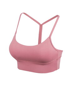 ラスト1点【SALE20%OFF】ルーパ ヨガウェア loopa ヨガ Yバック ワークアウト ブラトップ Sports Yoga Top Workout Bra トップス カップ付 ホットヨガ インナー フィットネス レイヤード ミディアム丈「WK」【◎】