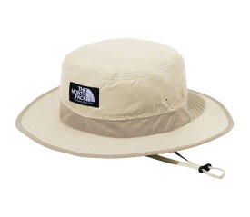 ノースフェイス アウトドア THE NORTH FACE ホライズンハット 国内正規品 Horizon Hat 24SS 帽子 UVカット 紫外線対策 日焼け 撥水 日よけ 軽量 NN02336 キャンプ グランピング ハイキング 旅行 トラベル「KH」
