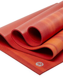 【4月間優良ショップ】マンドゥカ Manduka ヨガマット プロ 6mm 《1年保証》 [定番カラー] 日本正規品 | PRO 最高級 筋トレ トレーニング ホットヨガ 厚手 ピラティス ブラックマット 大きい 大判 防音 幅広 エコ 24SS「YC」 [ST-MA]001 RVPA