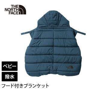 y10%OFFzUEm[XEtFCX xr[ VFuPbg AEghA THE NORTH FACE Ki Baby Shell Blanket uPbg Ԃ  Ђ| ܂肽 t[ht 􂦂 TC
