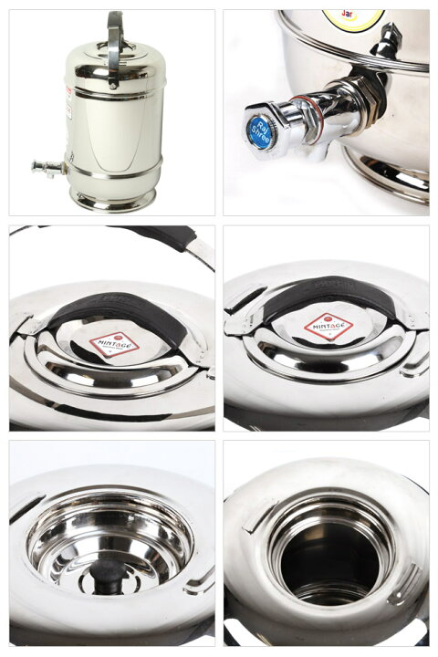 楽天市場】【20日限定クーポン配布中！】○MINTAGE ミンテージ ウォータージャグ Hot&Cold Water Pot innova 5  Litres 【アウトドア キャンプ イベント 保温保冷 ボトル 人気 おしゃれ ジャグ 水 こだわり】 : Highball
