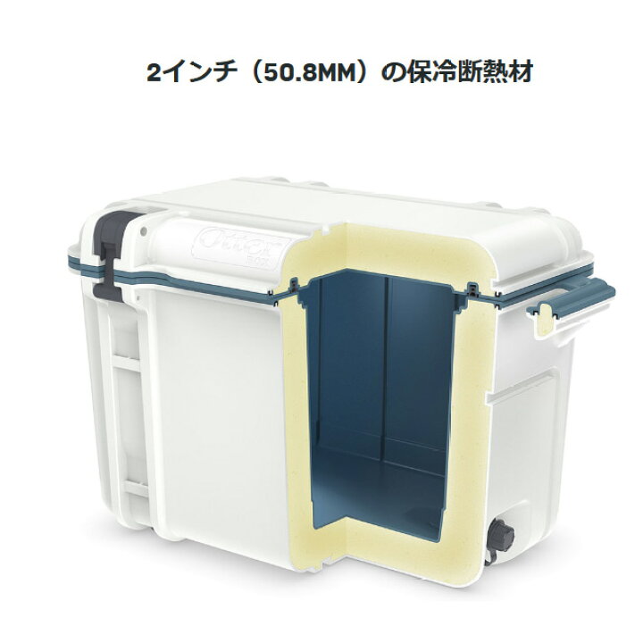 楽天市場】○OtterBox オッターボックス ベンチャーハードクーラー65 