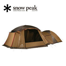 ●Snow Peak スノーピーク エントリーパックTS SET-925 【アウトドア キャンプ テント シェルター】