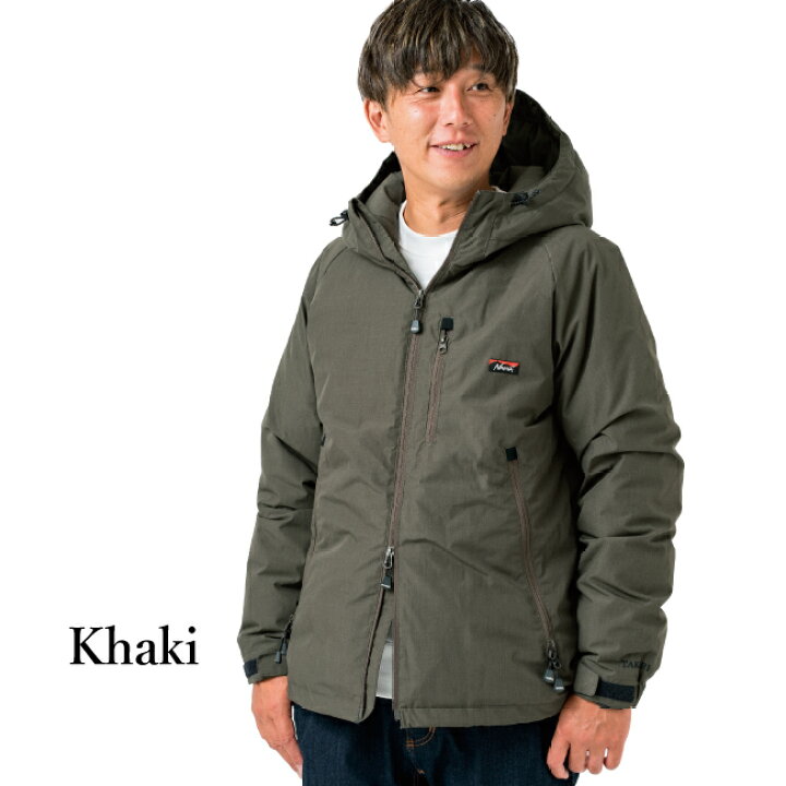 楽天市場】○NANGA ナンガ 別注モデル HINOC DOWN JACKET ヒノック 