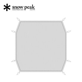 ●Snow Peak スノーピーク ランドブリーズPro.3 グランドシート SD-643-1 【テント アウトドア キャンプ 防災】