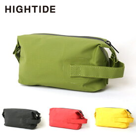 ●HIGHTIDE ハイタイド Dopp Kit Bag S ドップキットバッグ GB244 【収納/ポーチ/キャンプ/アウトドア】