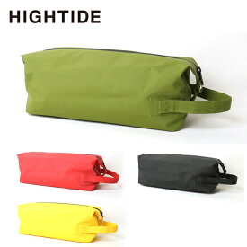 ●【エントリーでP10倍★24日20:00～27日9:59まで】【まとめ買いクーポン配布中】HIGHTIDE ハイタイド Dopp Kit Bag L ドップキットバッグ GB245 【収納 ポーチ キャンプ アウトドア】