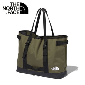 ●THE NORTH FACE ノースフェイス Fieludens Gear Tote M フィルデンスギアトート NM82009 【バッグ キャンプ アウトドア】【日本正規品】