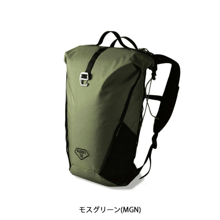 楽天市場】○PaaGo WORKS パーゴワークス BUDDY 16 バディ HP201 