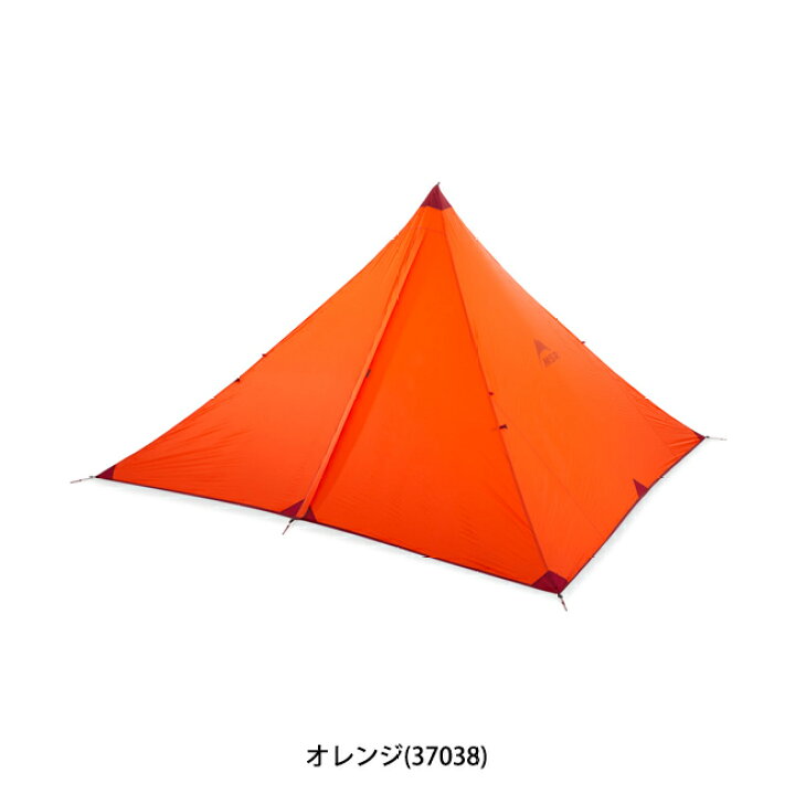 楽天市場】○MSR エムエスアール フロントレンジ 【シェルター 