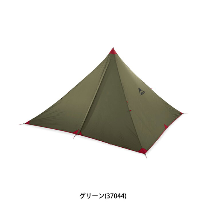 楽天市場】○MSR エムエスアール フロントレンジ 【シェルター 