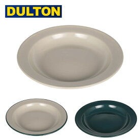 ●DULTON ダルトン ENAMELED PLATE L エナメルプレートL K19-0103 【皿 ホーロー 食器 キッチン アウトドア】